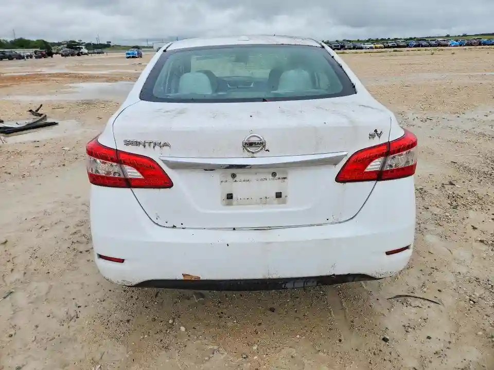 3N1AB7AP9FY217356 2015 NISSAN SENTRA-5
