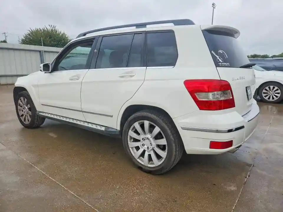 WDCGG5GB0CF754560 2012 MERCEDES-BENZ GLK-CLASS-1