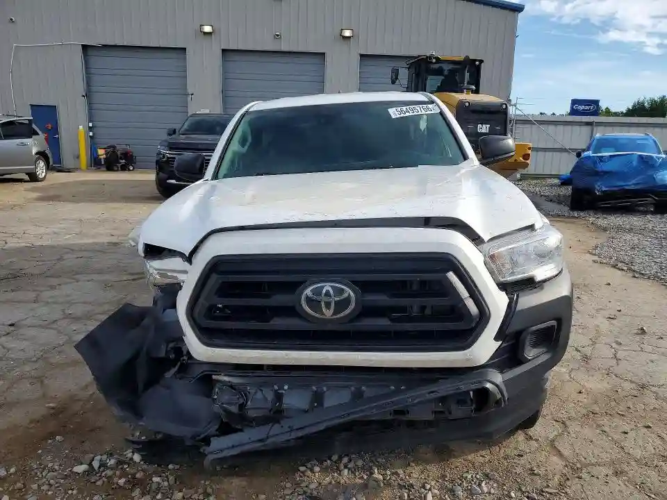 3TYRX5GN4PT083929 2023 TOYOTA TACOMA-4