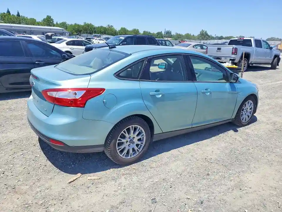 1FAHP3F23CL178258 2012 FORD FOCUS-2