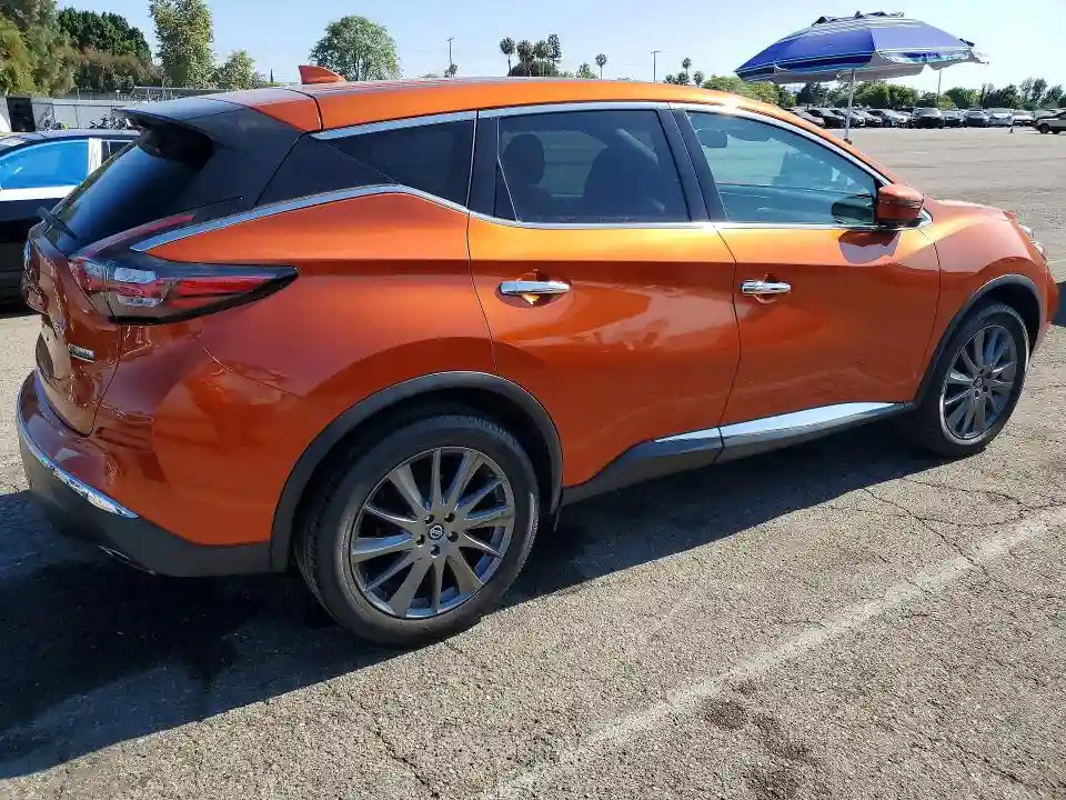 5N1AZ2BJ5MC111302 2021 NISSAN MURANO-2