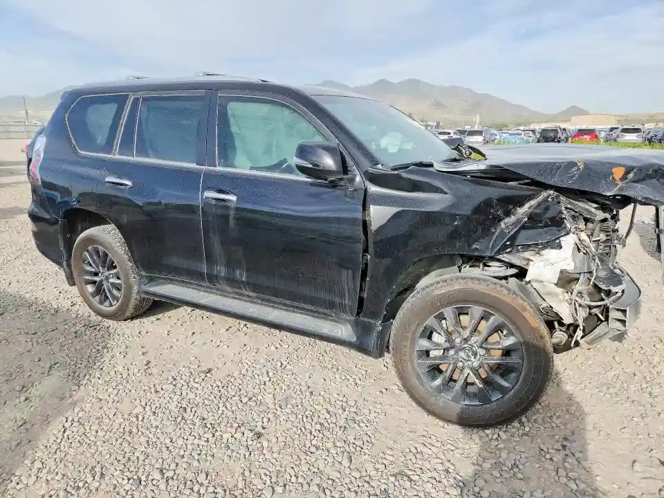 JTJAM7BX6P5370682 2023 LEXUS GX-3