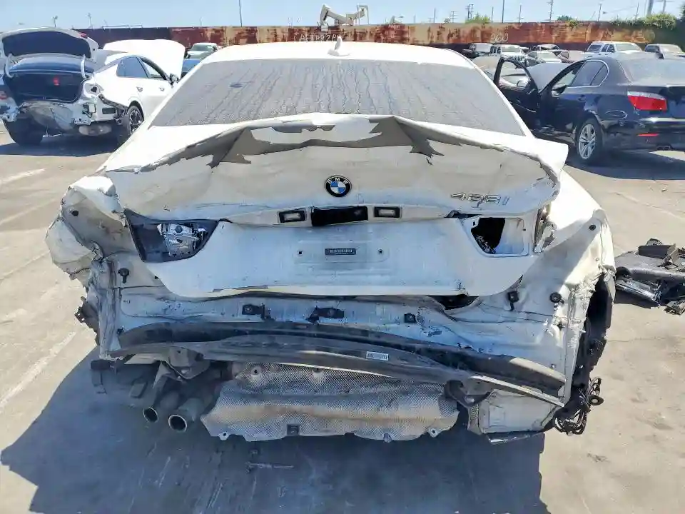 WBA3N3C50FK233815 2015 BMW 4 SERIES-5