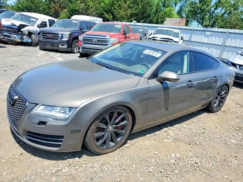 WAUSGAFC7CN023954 2012 AUDI A7-0