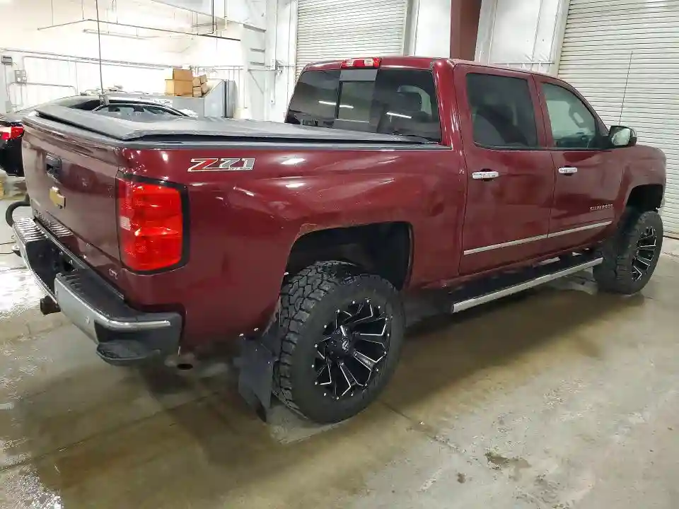 3GCUKSEC1EG103263 2014 CHEVROLET SILVERADO-2
