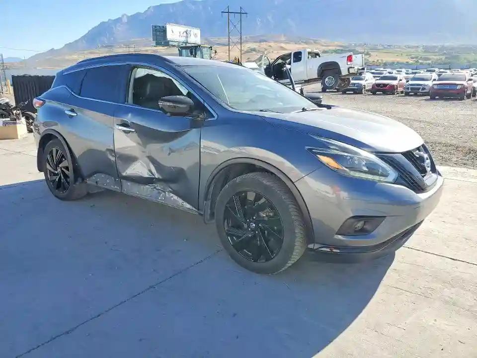 5N1AZ2MHXJN129739 2018 NISSAN MURANO-3