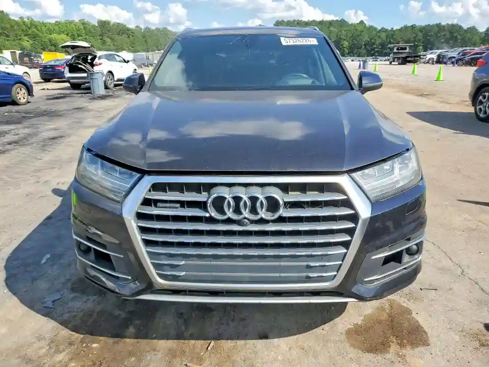 WA1VAAF7XJD041026 2018 AUDI Q7-4