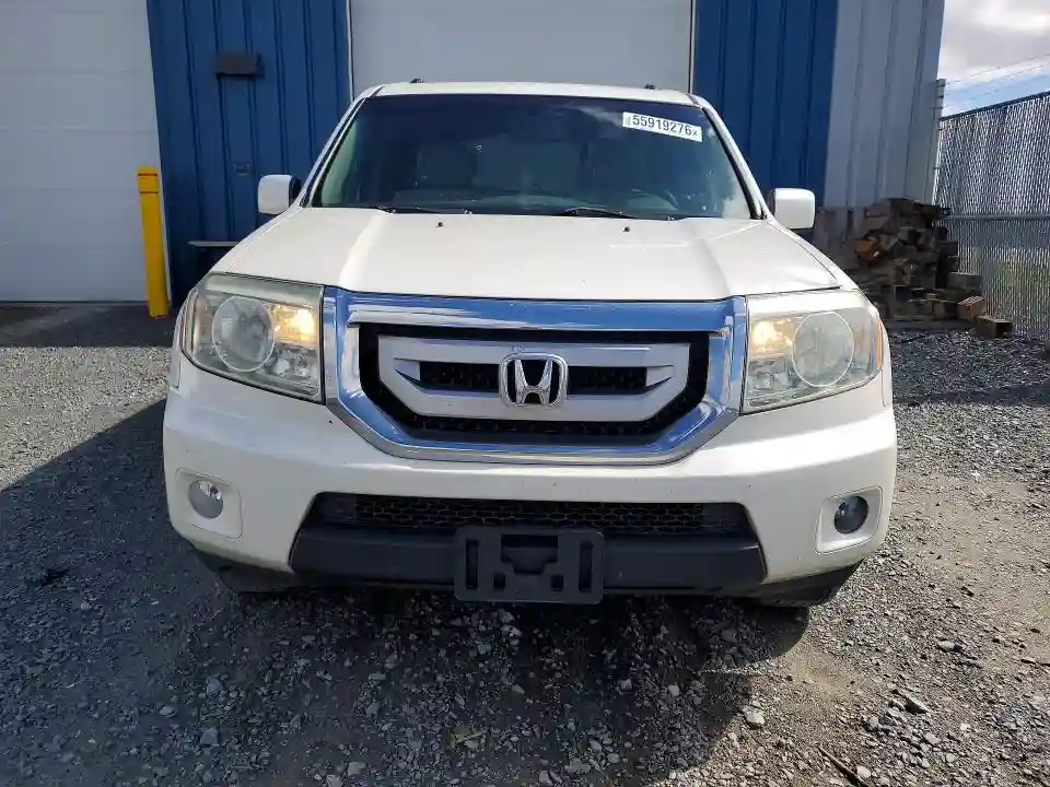 5FNYF4H45BB501065 2011 HONDA PILOT-4