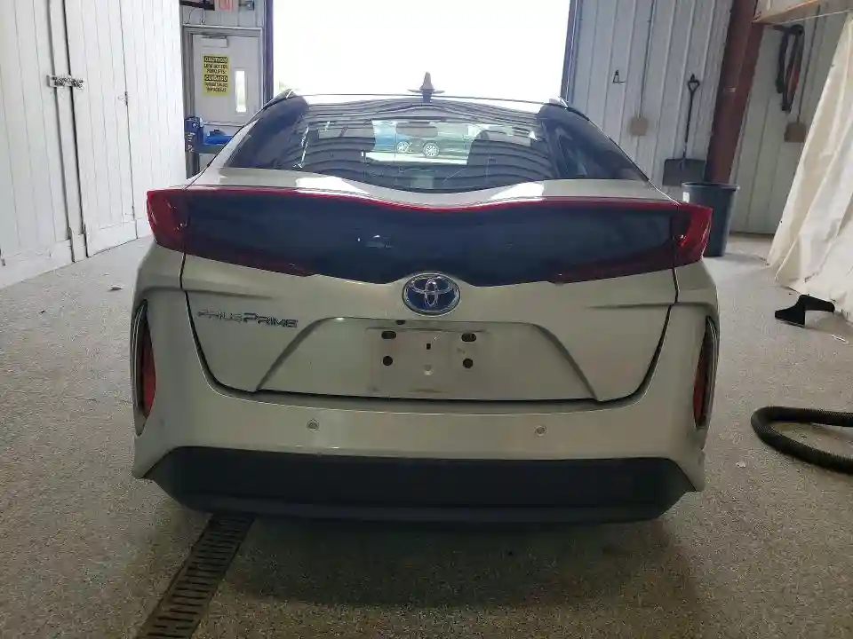 JTDKARFP9H3030963 2017 TOYOTA PRIUS-5