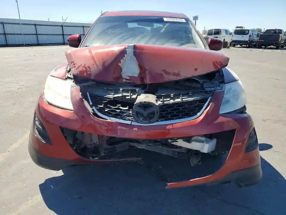 JM3TB3CV5C0345584 2012 MAZDA CX-9-4