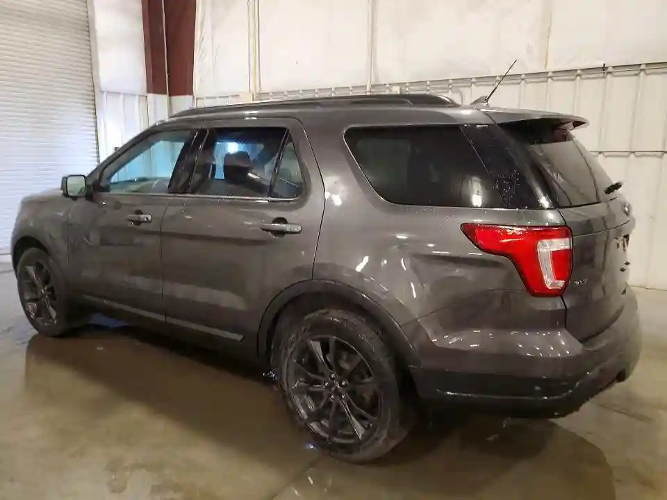 1FM5K8D82KGA89624 2019 FORD EXPLORER-1