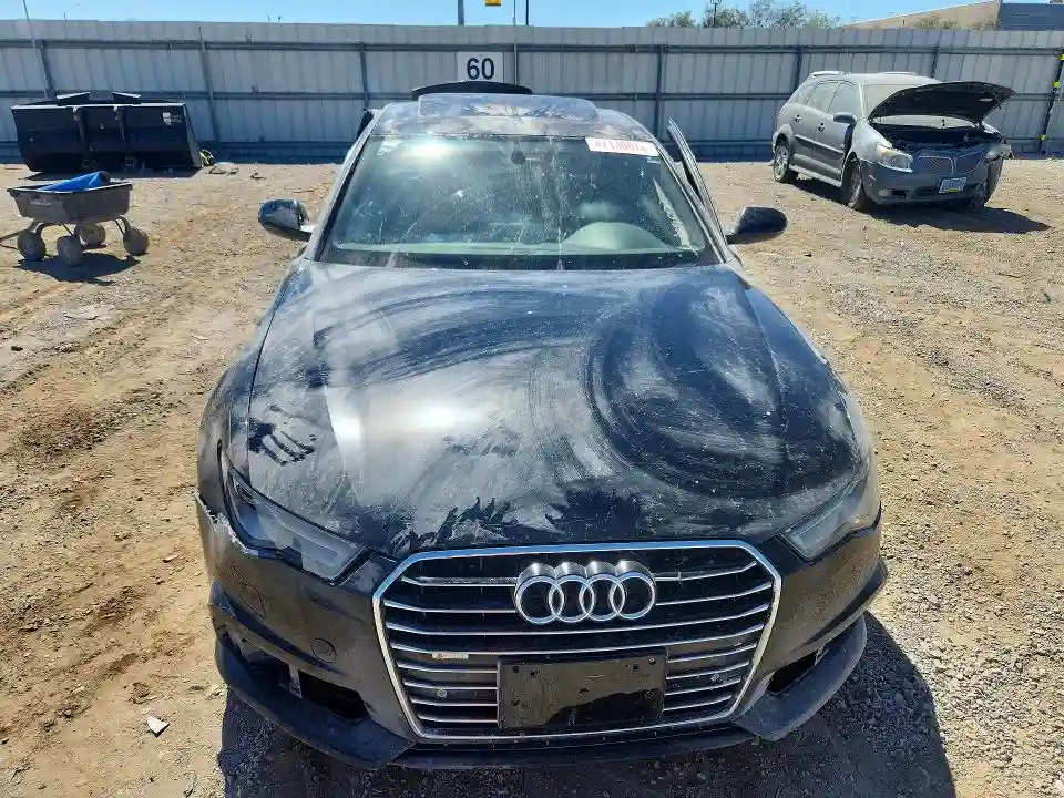 WAUDFAFC8GN110781 2016 AUDI A6-4