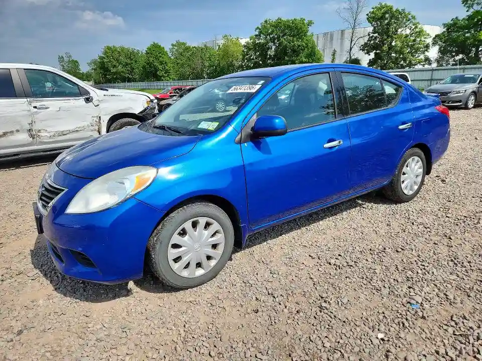 3N1CN7AP3EL826972 2014 NISSAN VERSA-0