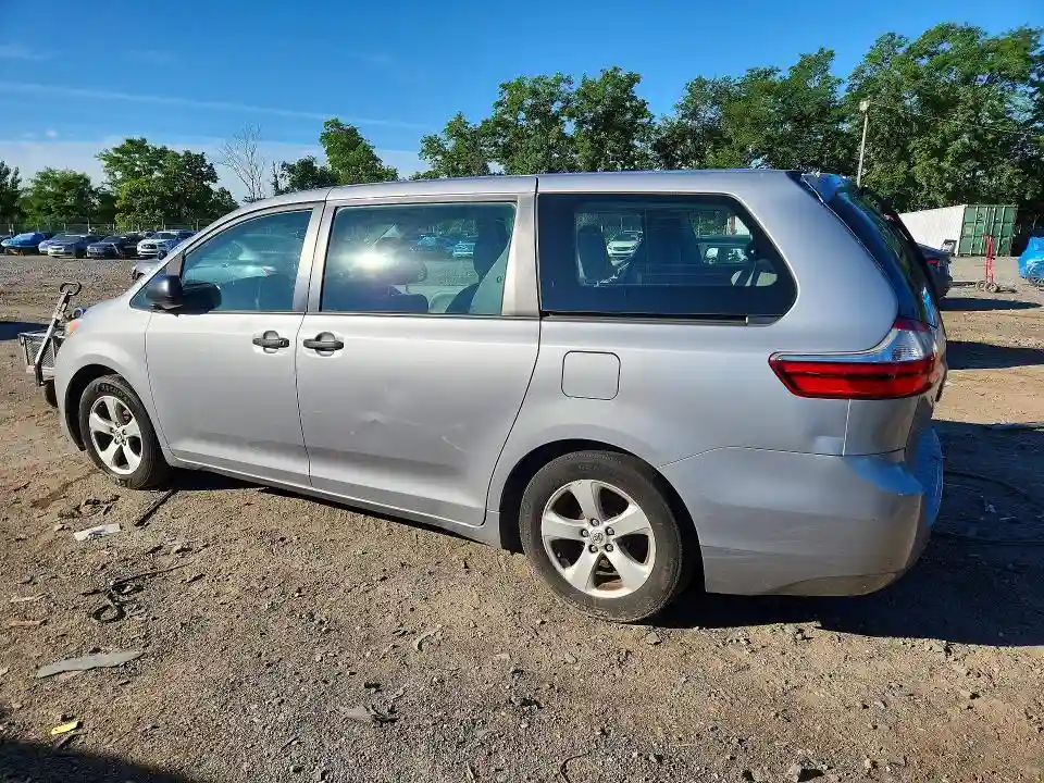 5TDZK3DC1FS659038 2015 TOYOTA SIENNA-1