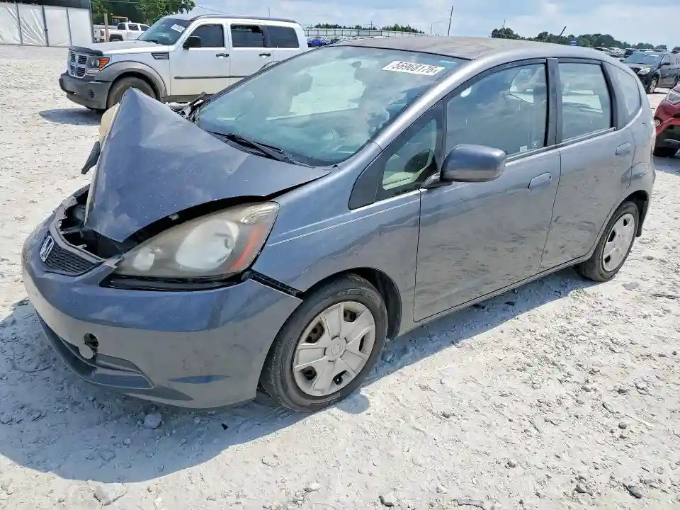 JHMGE8H37CS000369 2012 HONDA FIT-0