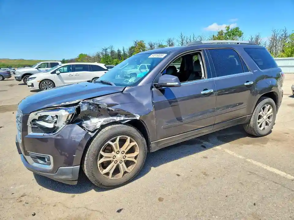 1GKKVSKD6EJ100793 2014 GMC ACADIA-0