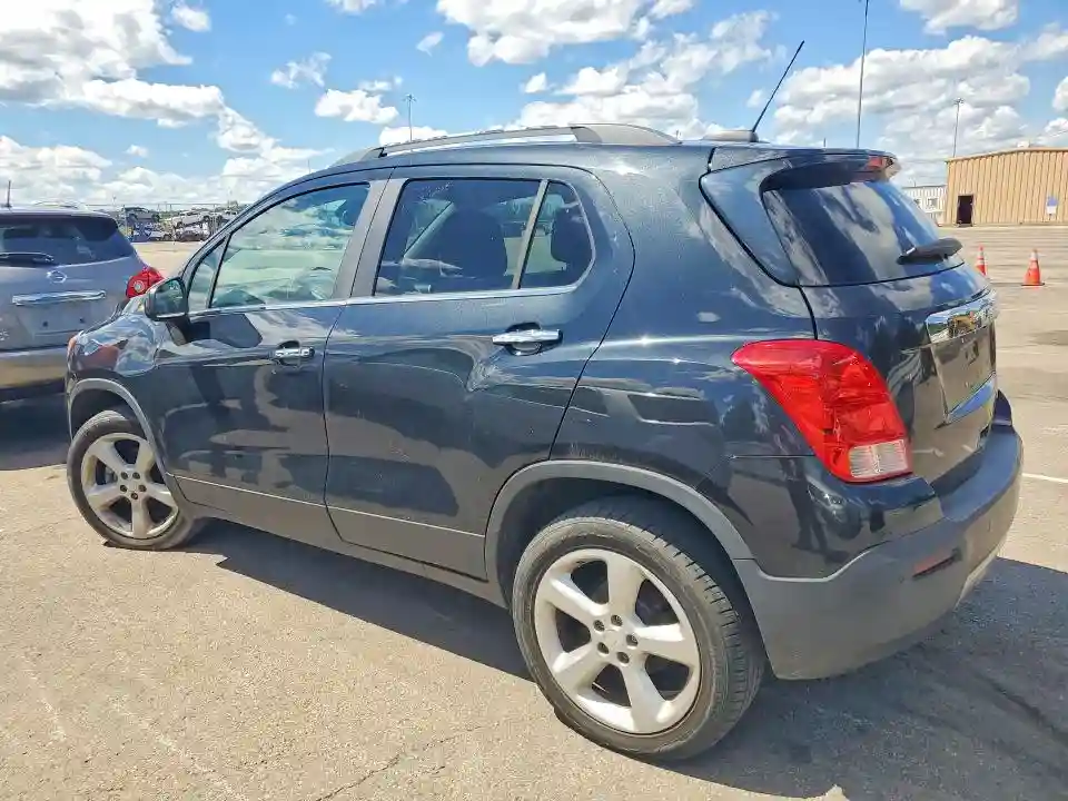 3GNCJTSB7FL230177 2015 CHEVROLET TRAX-1