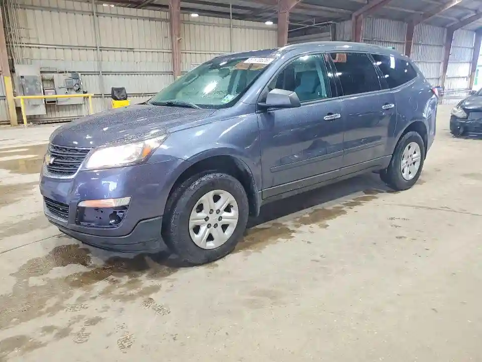 1GNKRFKDXEJ303202 2014 CHEVROLET TRAVERSE-0