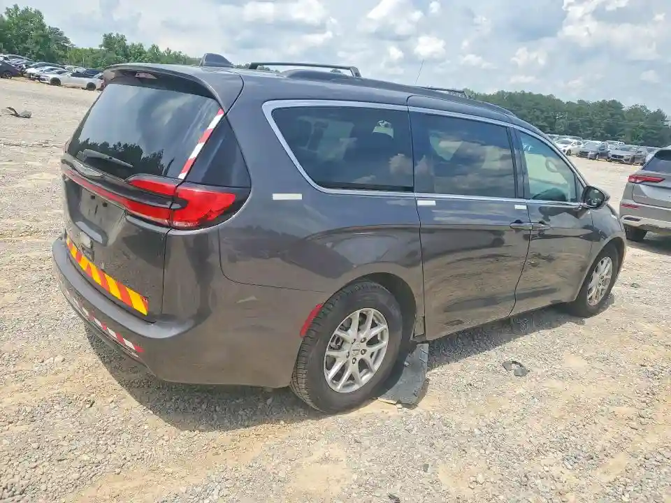 2C4RC1BG9NR131553 2022 CHRYSLER PACIFICA-2