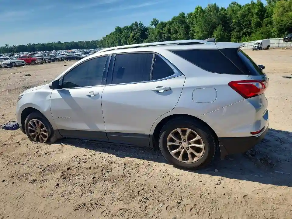 2GNAXSEV7J6227072 2018 CHEVROLET EQUINOX-1