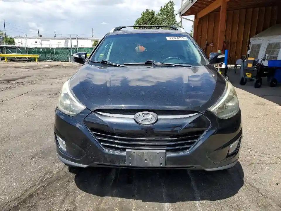KM8JUCAG8EU936739 2014 HYUNDAI TUCSON-4
