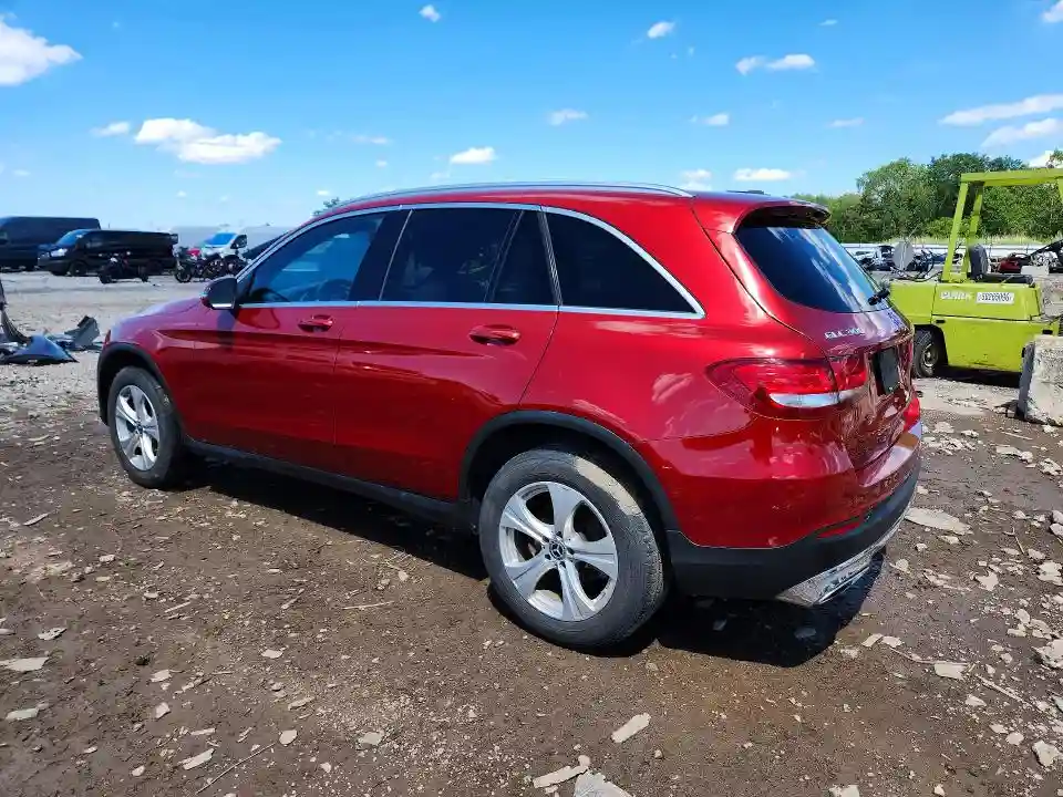 WDC0G4JB8HF254660 2017 MERCEDES-BENZ GLC-CLASS-1
