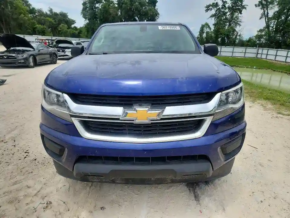 1GCGSBE32G1357997 2016 CHEVROLET COLORADO-4