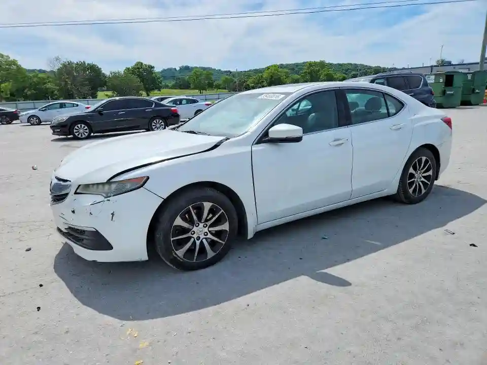 19UUB1F3XGA006672 2016 ACURA TLX-0