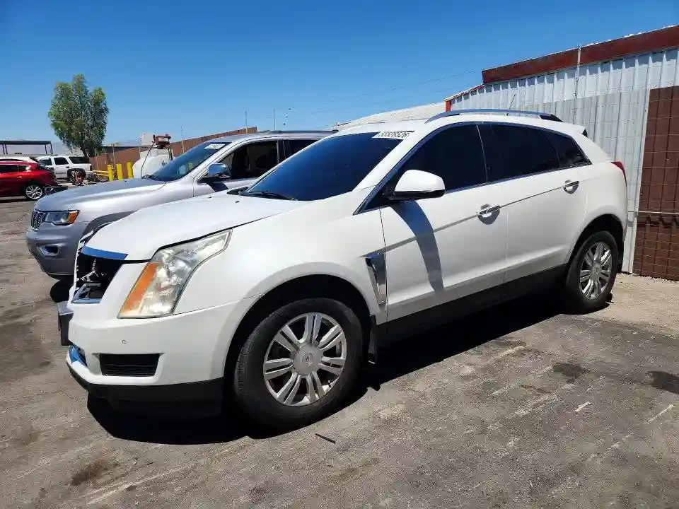 3GYFNCE35DS529128 2013 CADILLAC SRX-0