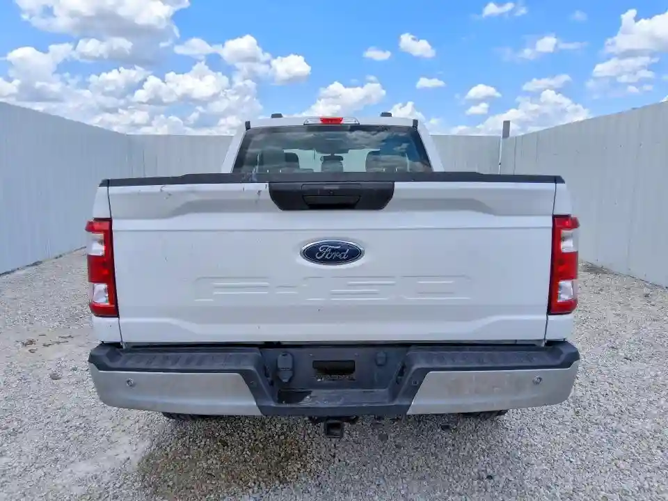 1FTEX1EB4MKE56921 2021 FORD F150-5
