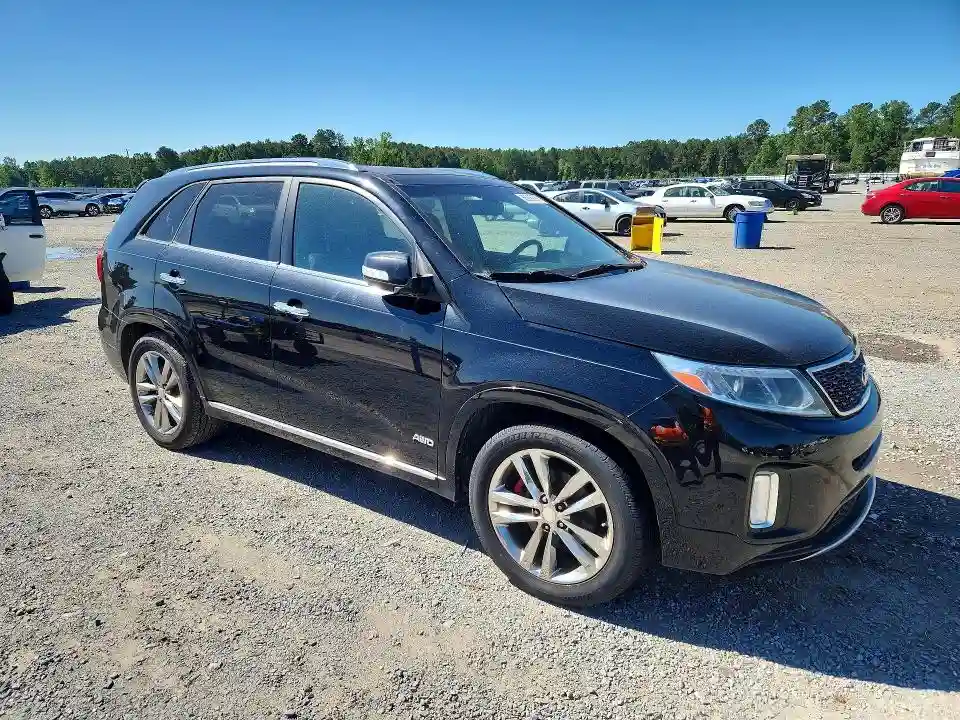 5XYKWDA72FG552676 2015 KIA SORENTO-3