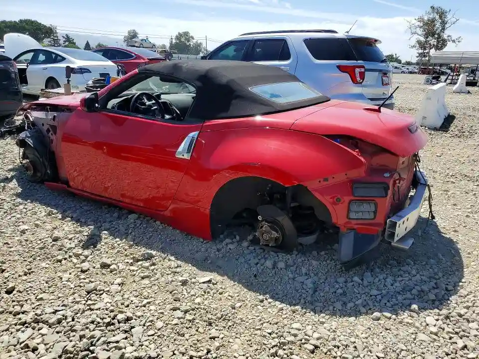 JN1AZ4FHXHM940022 2017 NISSAN 370Z ROADS-1