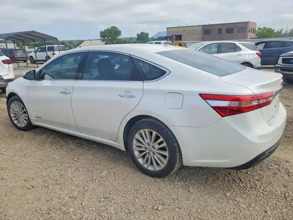4T1BD1EB9DU015149 2013 TOYOTA AVALON-1