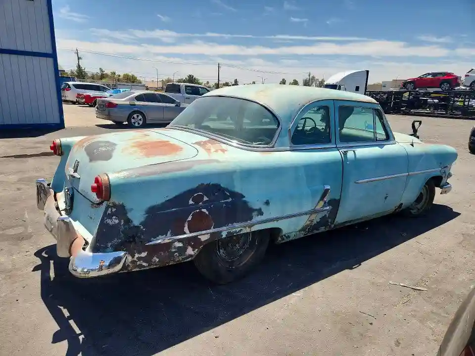 B3LG146482 1953 FORD CUSTOM-2