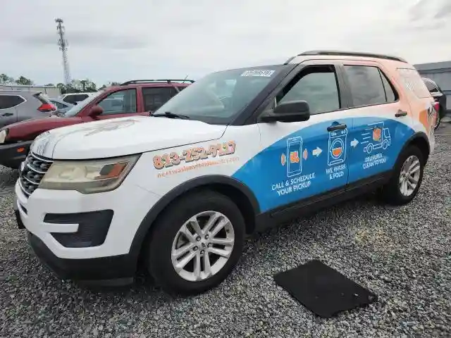 1FM5K7B8XGGA32740 2016 FORD EXPLORER-0