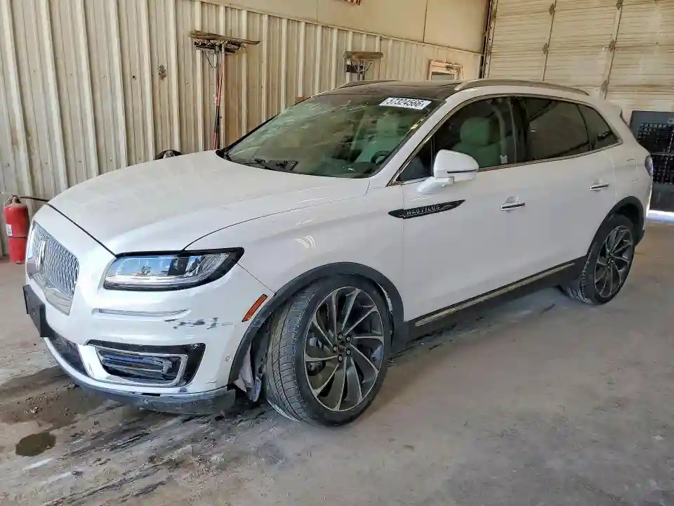 2LMPJ6L9XKBL23191 2019 LINCOLN NAUTILUS-0