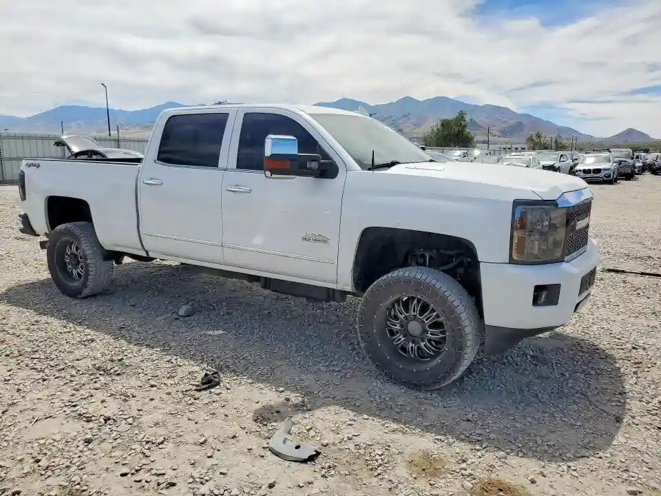 1GC1KXE80FF560757 2015 CHEVROLET SILVERADO-3