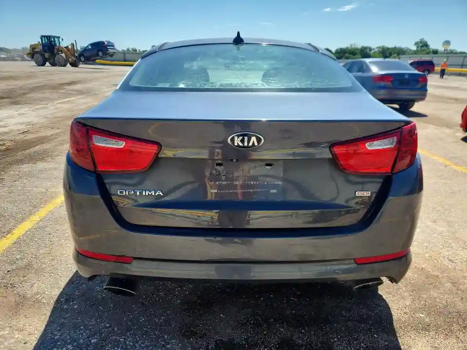 5XXGM4A74FG458413 2015 KIA OPTIMA-5