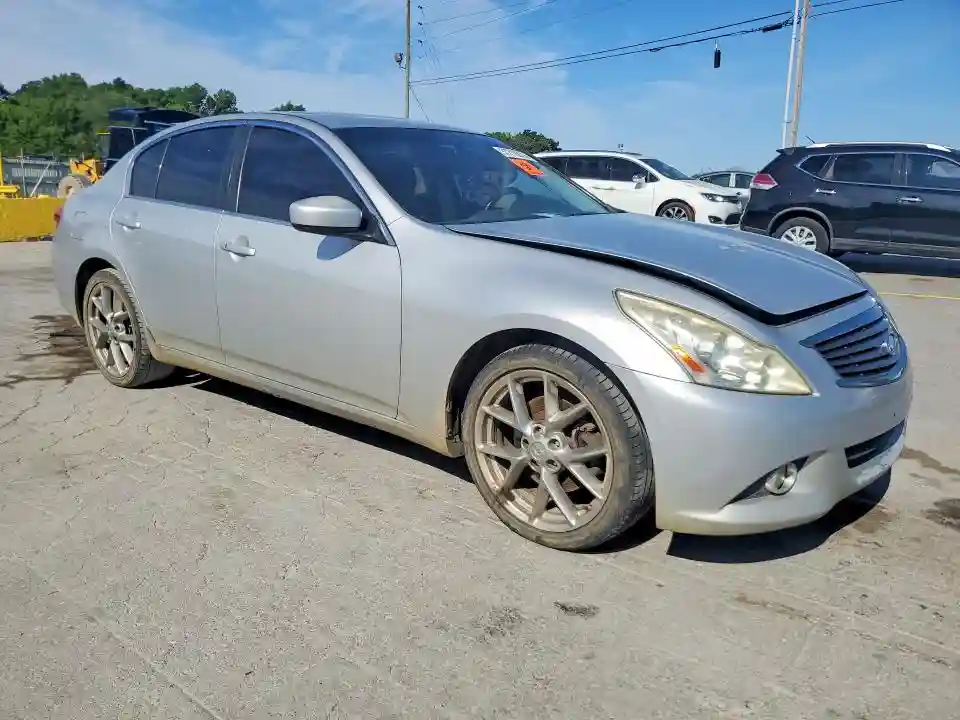 JN1CV6AR9DM764042 2013 INFINITI G37-3