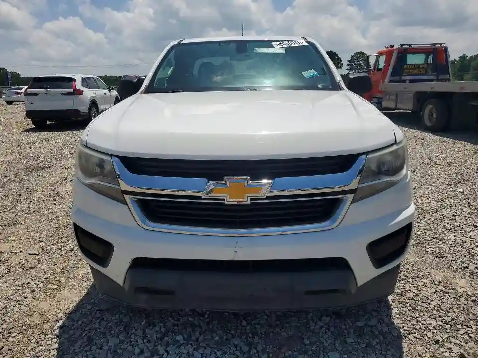 1GCHSBEA1K1259586 2019 CHEVROLET COLORADO-4