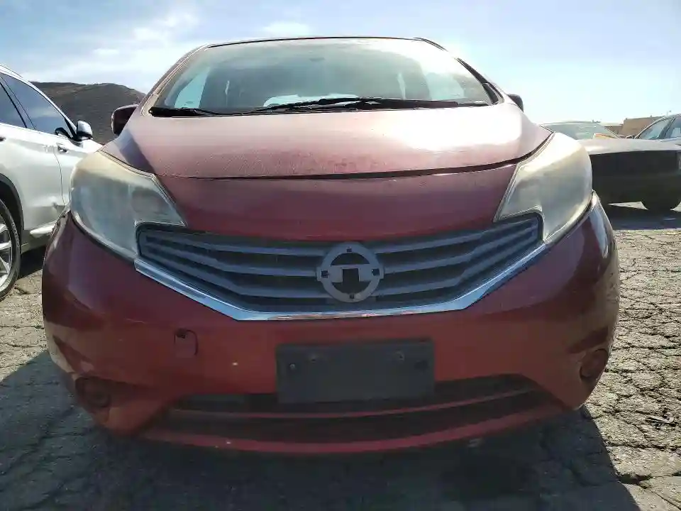 3N1CE2CP2EL359768 2014 NISSAN VERSA-4