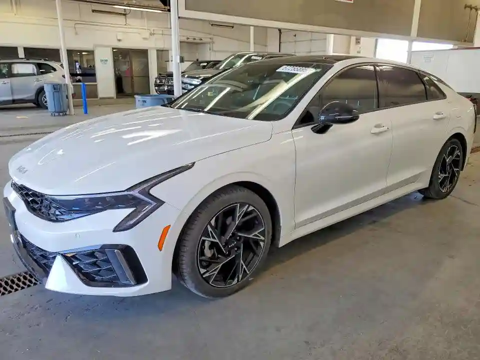 KNAG64J73S5333702 2025 KIA K5-0