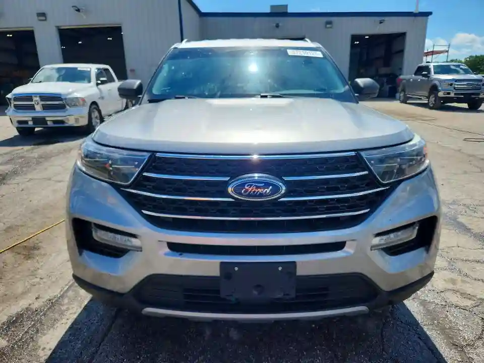 1FMSK8DH3MGB95697 2021 FORD EXPLORER-4