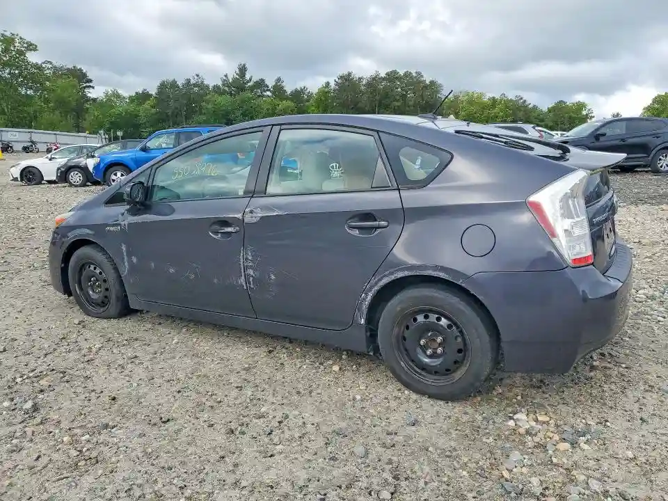 JTDKN3DU9B0283638 2011 TOYOTA PRIUS-1