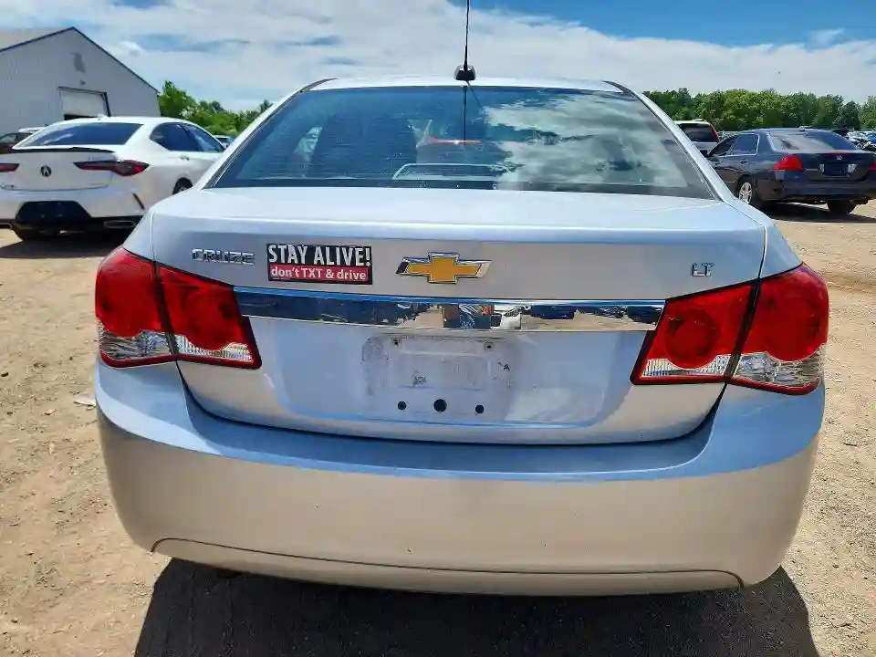 1G1PC5SB7F7289761 2015 CHEVROLET CRUZE-5
