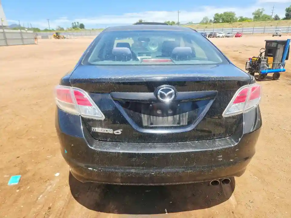 1YVHZ8BH9C5M03793 2012 MAZDA 6-5