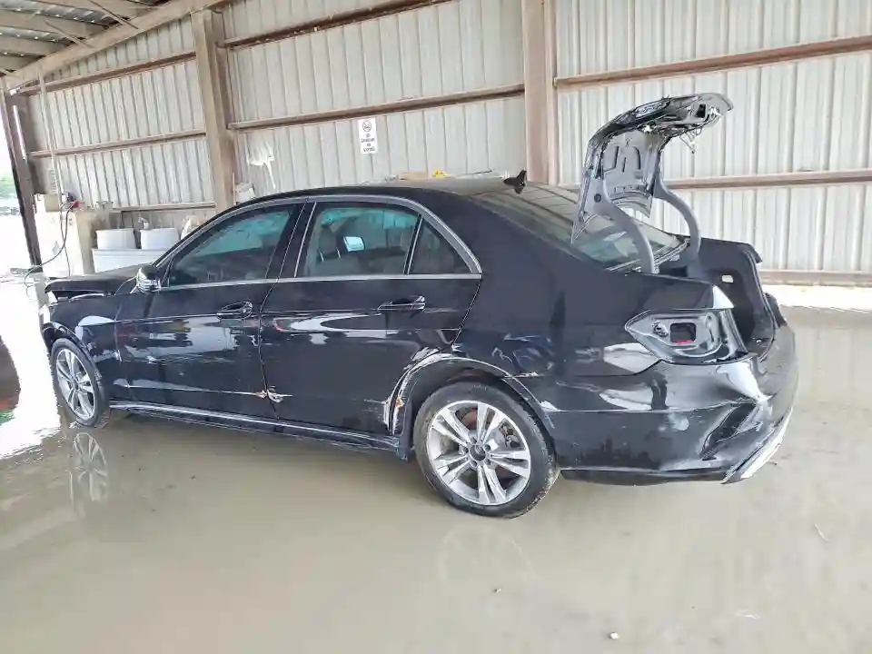 WDDHF0EB3GB243771 2016 MERCEDES-BENZ E 250 BLUE-1