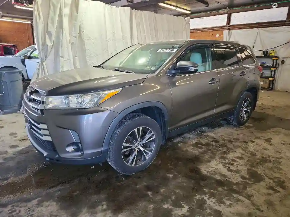 5TDBZRFH6KS704994 2019 TOYOTA HIGHLANDER-0