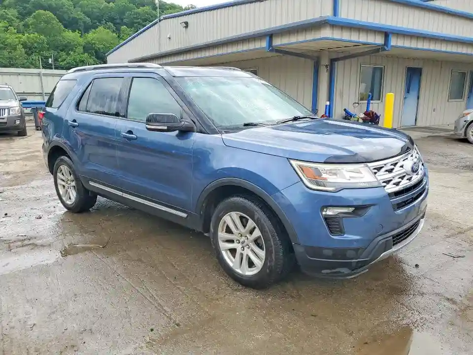 1FM5K8DH4JGC92450 2018 FORD EXPLORER-3