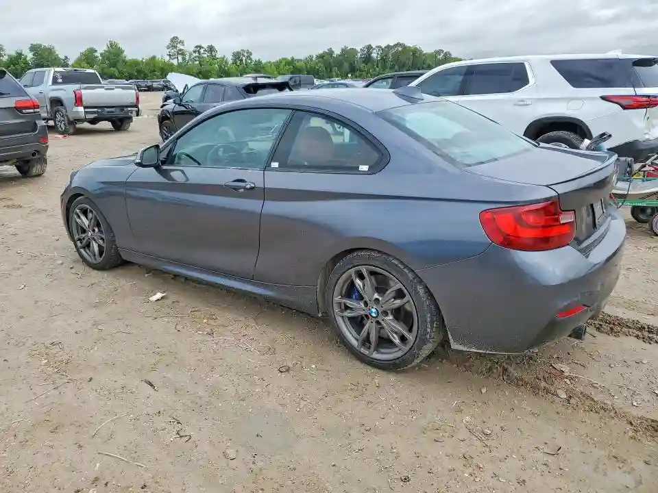 WBA1J7C57FV289078 2015 BMW M2-1